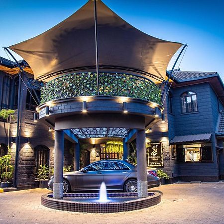 Gigiri Lion Villas II Nairobi Buitenkant foto