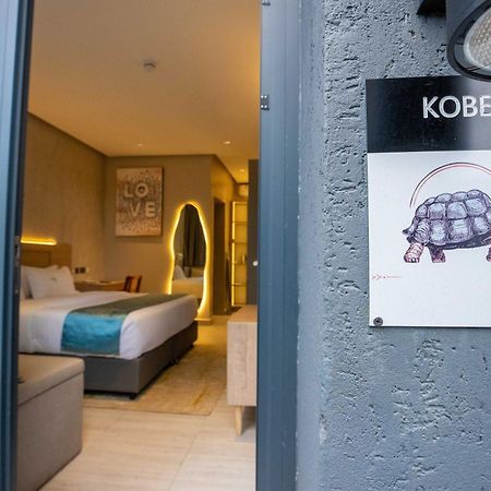Gigiri Lion Villas II Nairobi Buitenkant foto