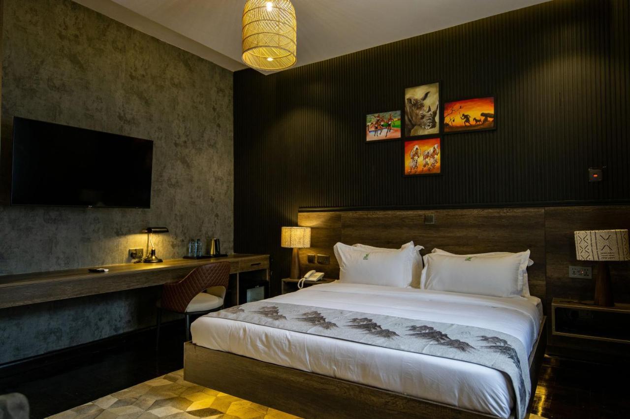 Gigiri Lion Villas II Nairobi Buitenkant foto