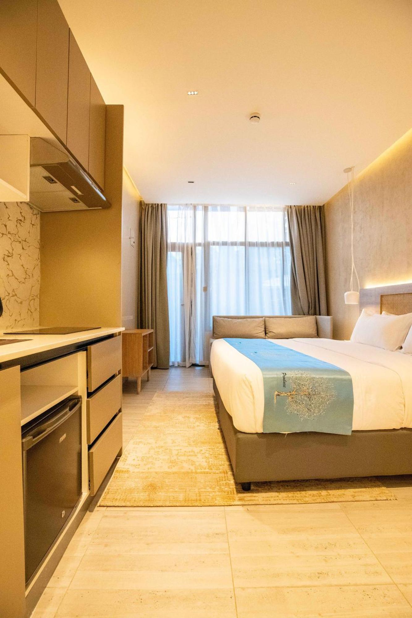 Gigiri Lion Villas II Nairobi Buitenkant foto