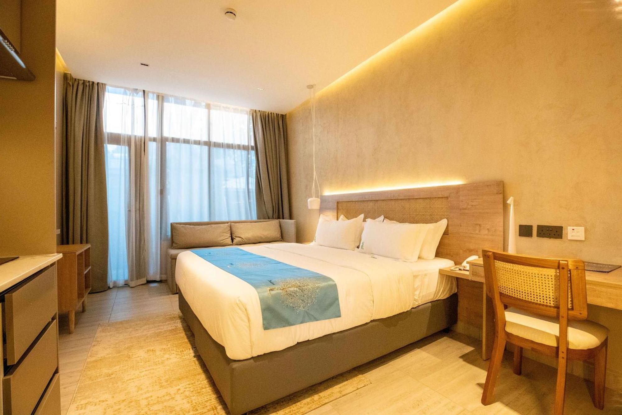 Gigiri Lion Villas II Nairobi Buitenkant foto